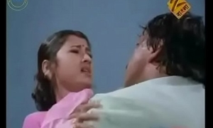 rachana  bengal actress hot wet  saree and cleavage forced on touching fuck a guy