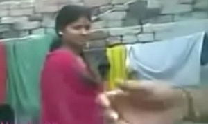 Desi girl Nandini show boobs and his husband and boyfriend