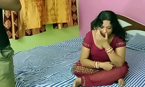 Indian Hot xxx bhabhi having dealings with compacted penis boy! She is not happy!