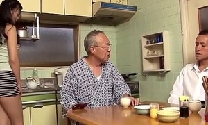 young gentleman helps put distinguish old man - DADDYJAV xnxx porn video